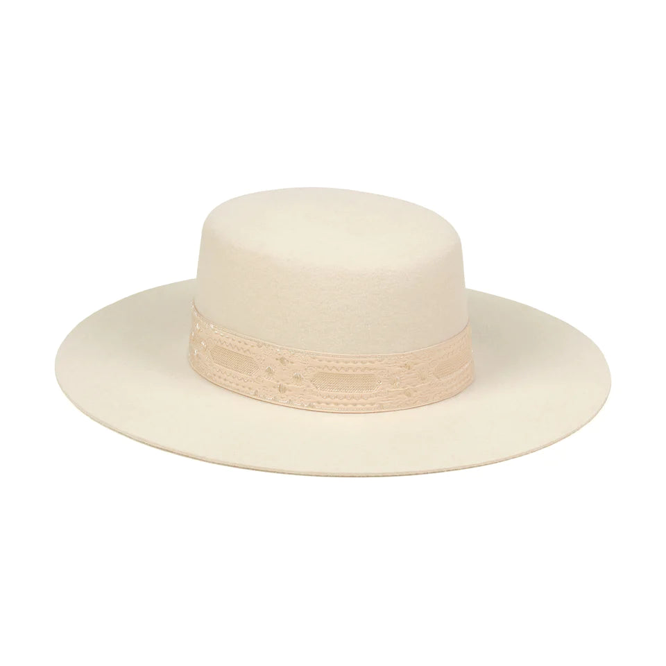 Lack of Color-- The Sierra- Gold Hat