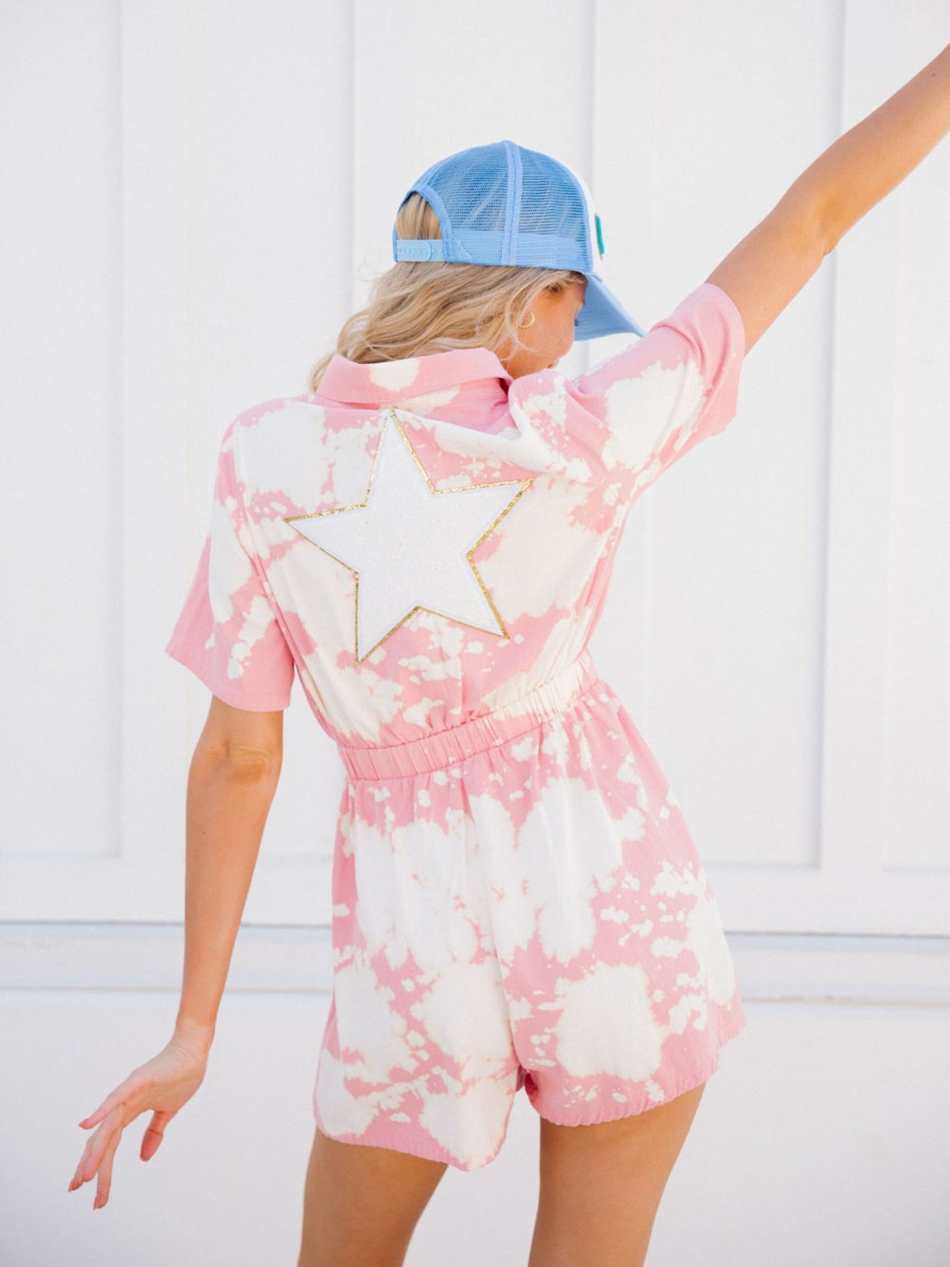 Star of the Show Romper