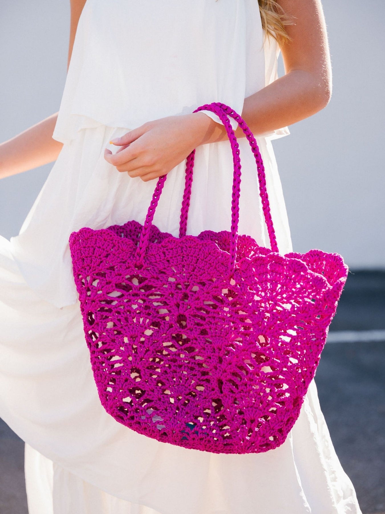 The Frannie Tote