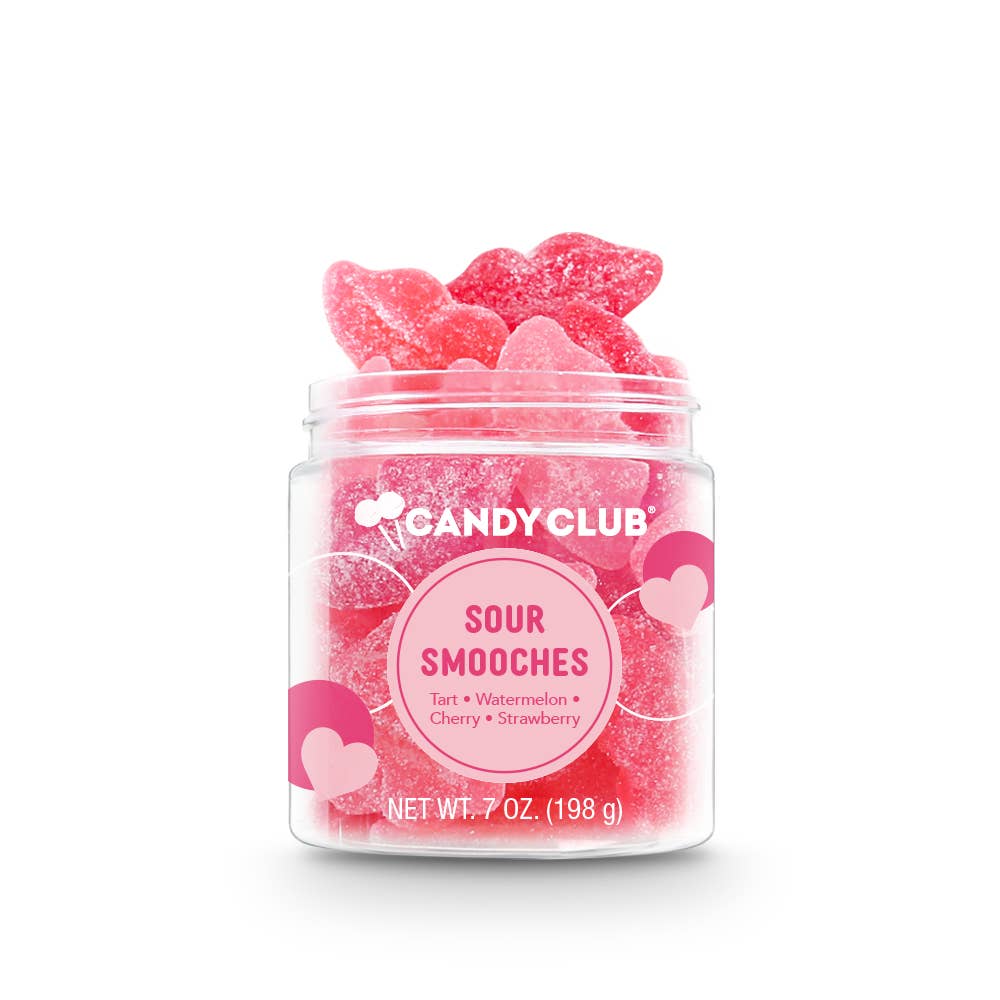 Sour Smooches Candy