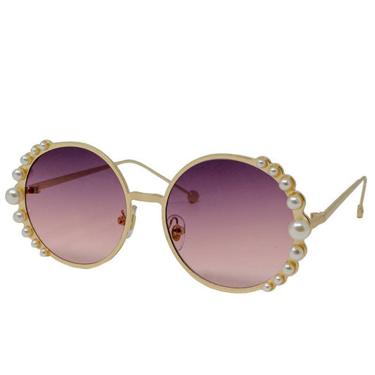Pearls Sunglasses