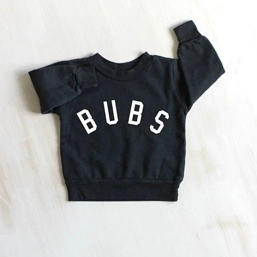 Baby "Bubs" Sweatshirt