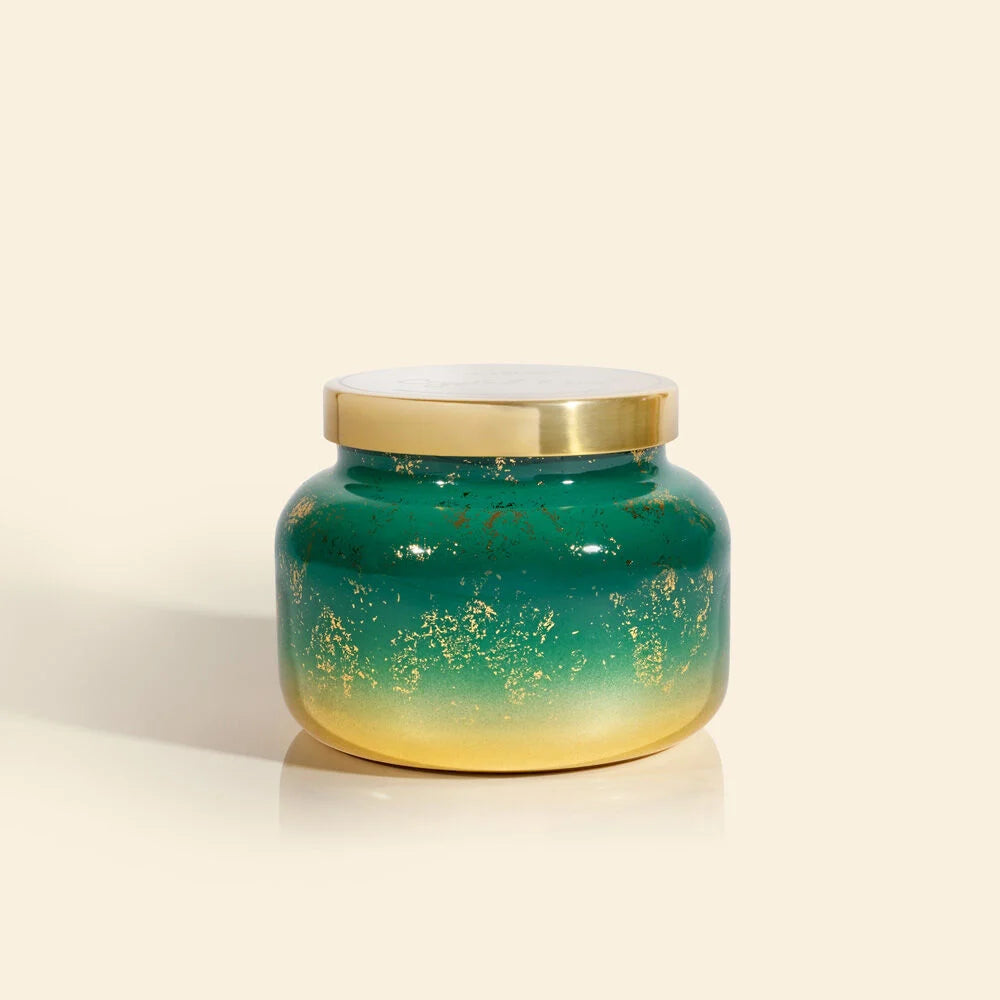 Crystal Pine Glimmer Signature Jar, 19oz
