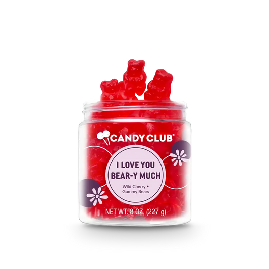 I Love You Bear-y Much Candy
