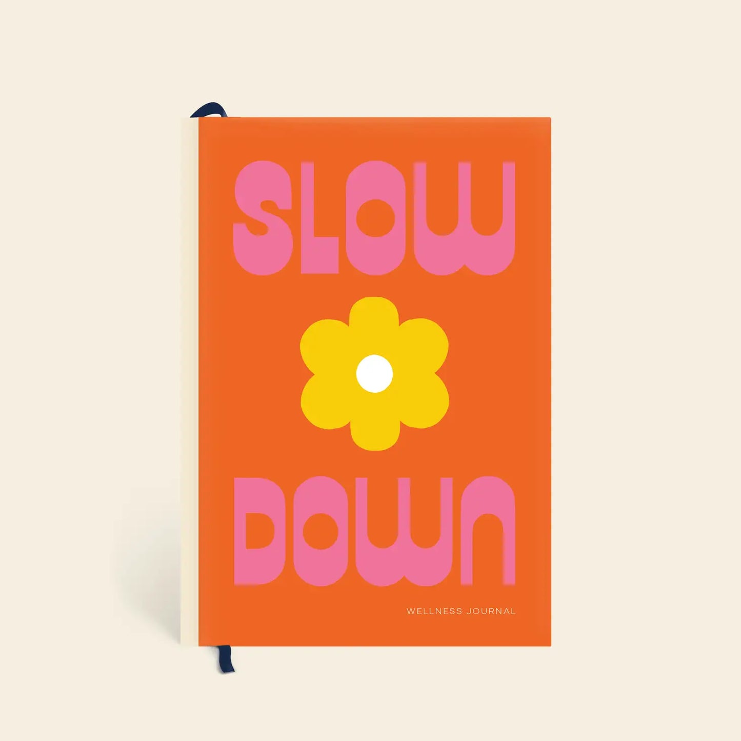 Slow Down Wellness Journal