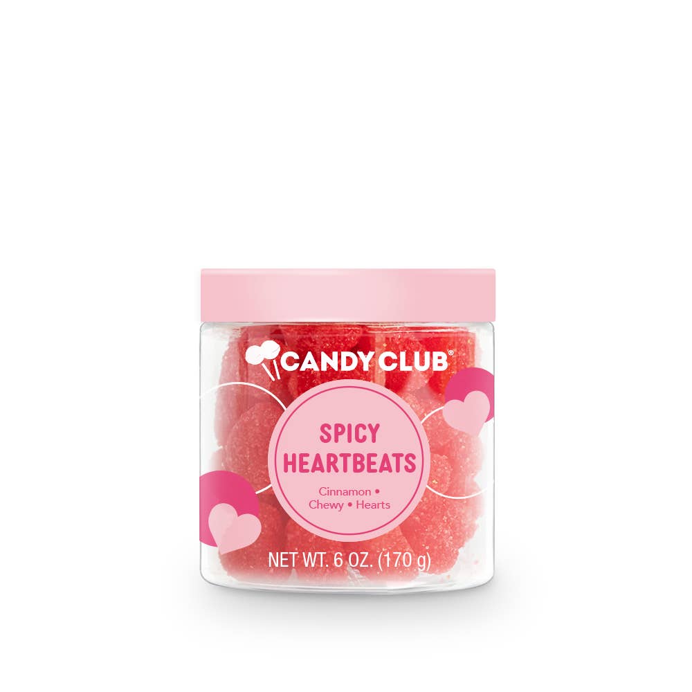 Spicy Heartbeats Candy