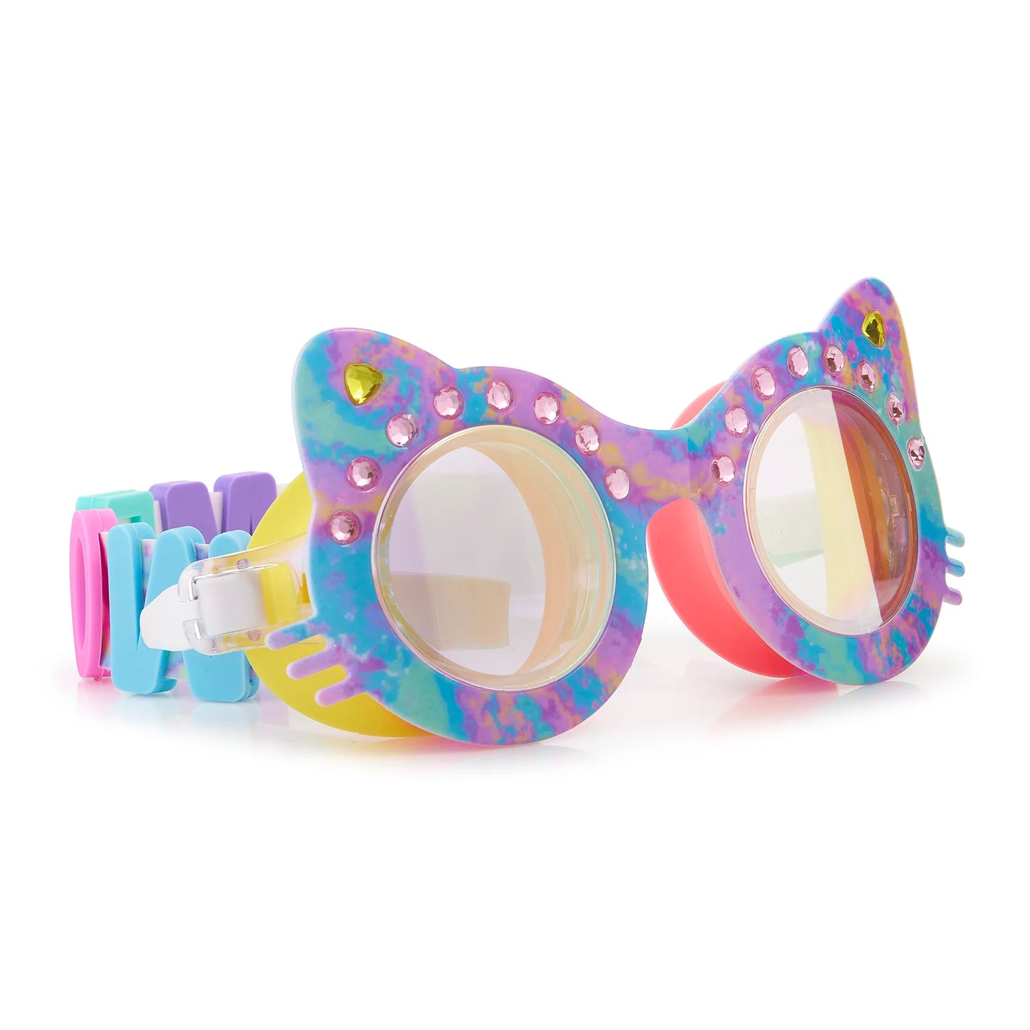 Bling2O Cat Middleton Swim Goggles