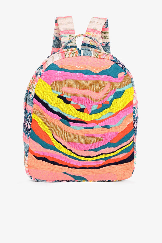 Daphne Embellished Backpack