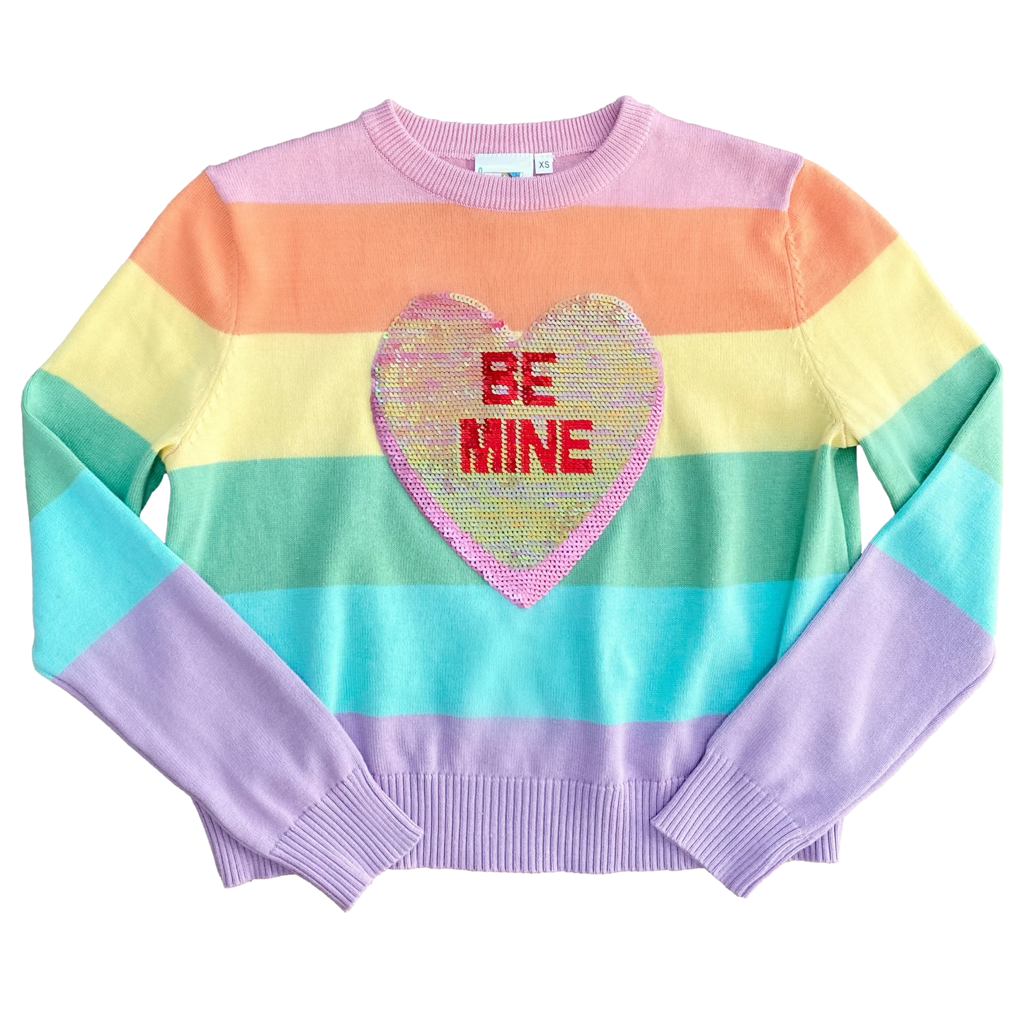 Be Mine Sweater