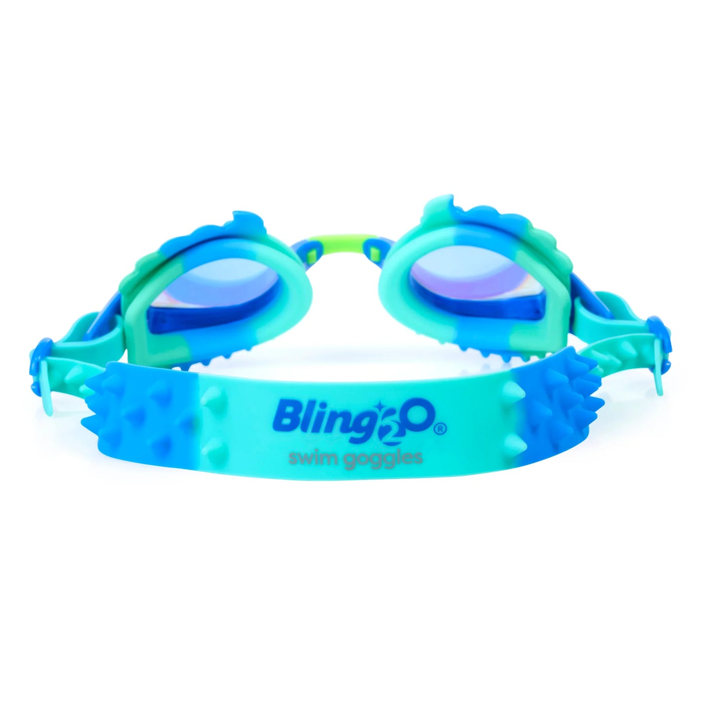 Bling2O Dylan the Dino Swim Goggles