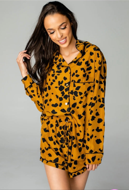 Anna Pajama Set