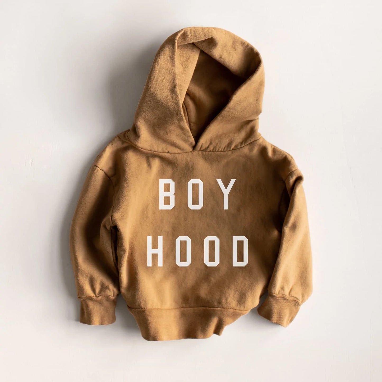 "Boyhood" Hoody Sweatshirt
