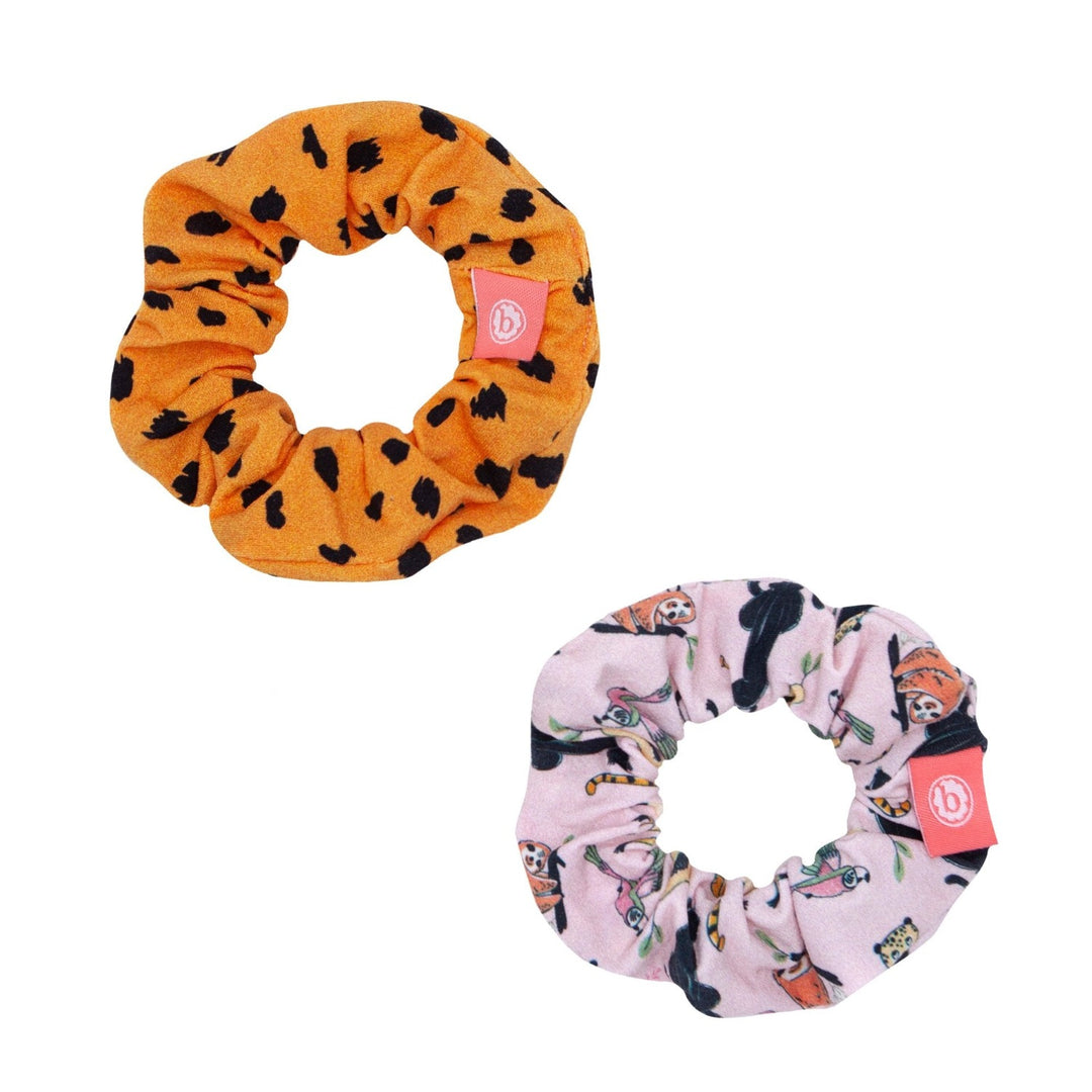 Baby Bling 2PK Scrunchie Set