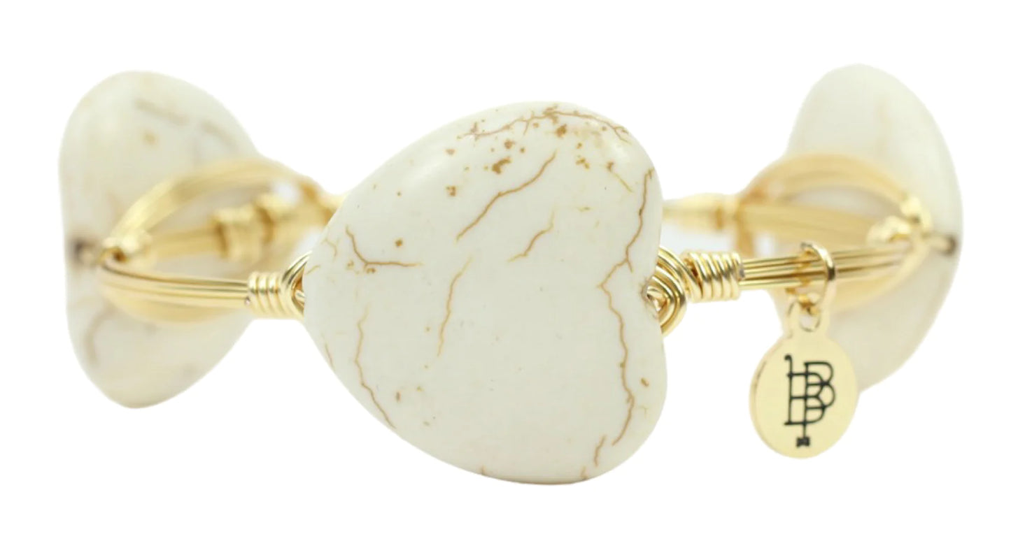 The Molly Bangle Bracelet