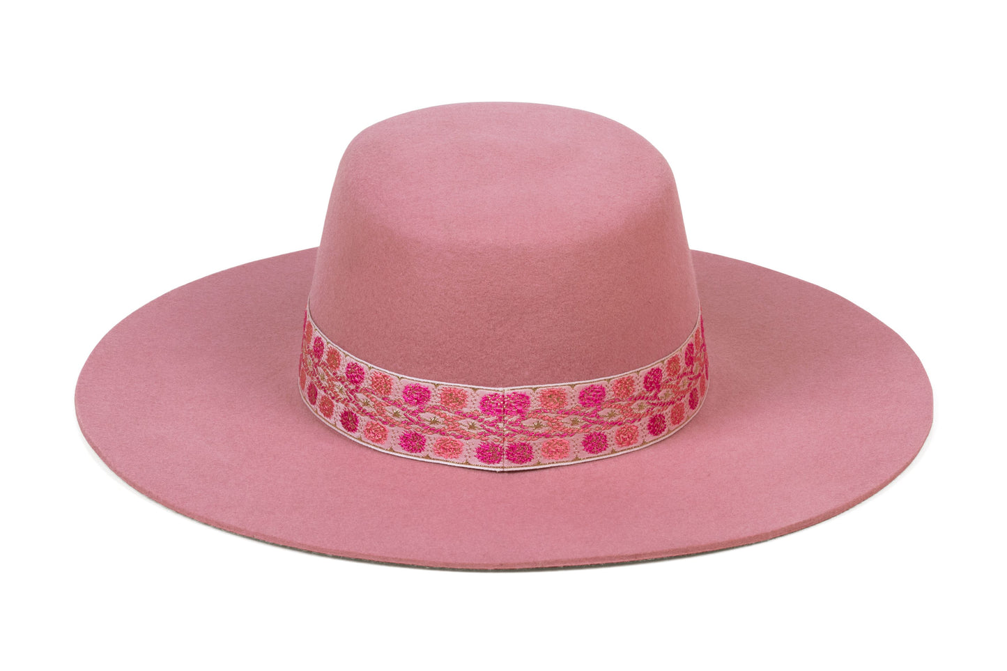 Lack of Color Sierra Rose Hat