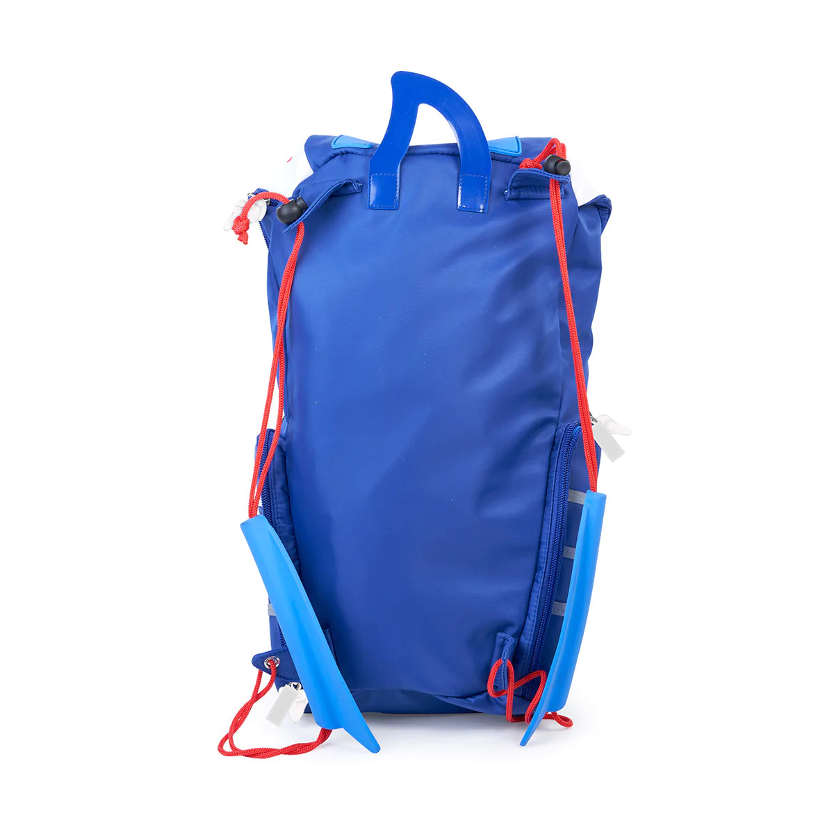 Bling2O Shark Fin Blue Backpack