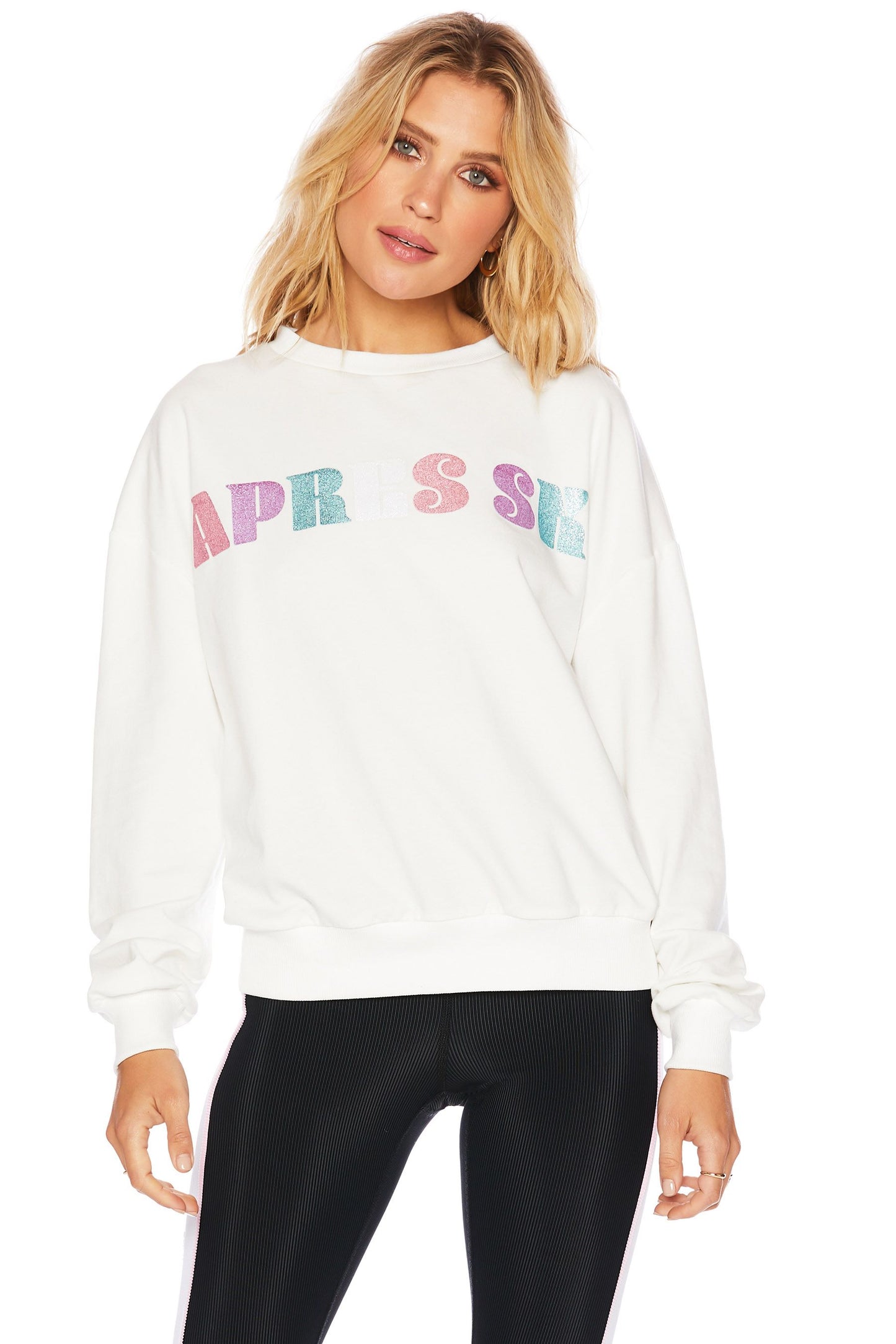 Beach Riot Apres Ski Sweatshirt