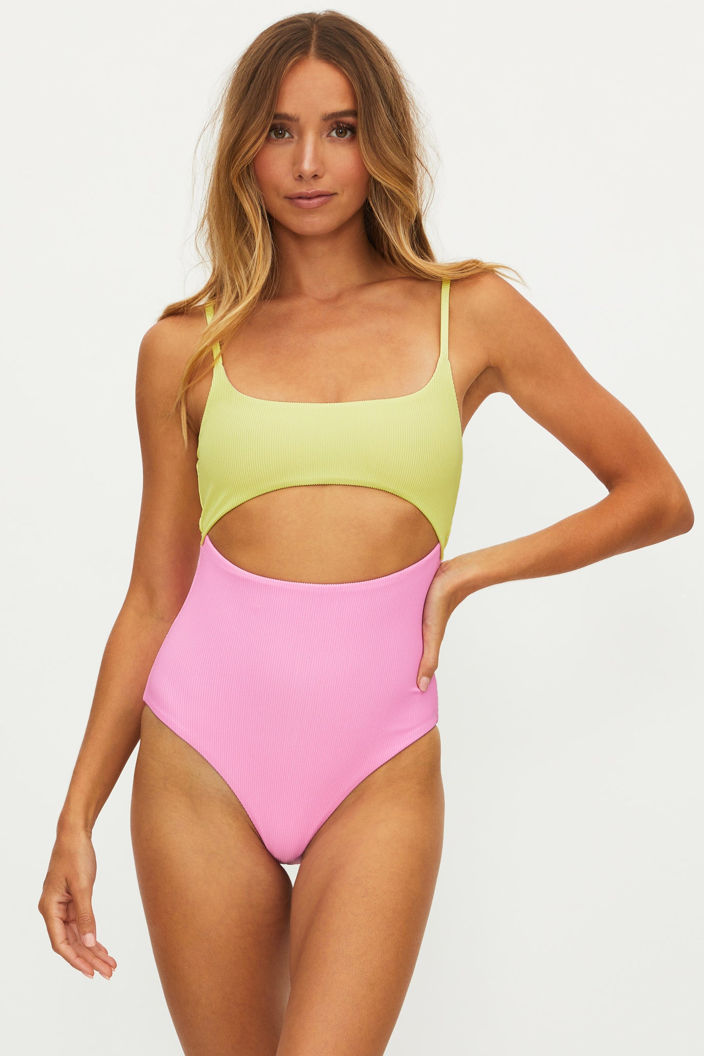 Beach Riot Ray One Piece Swimsuit