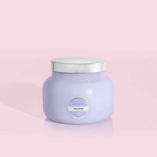 CB Volcano Digital Lavender Signature Jar, 19 oz