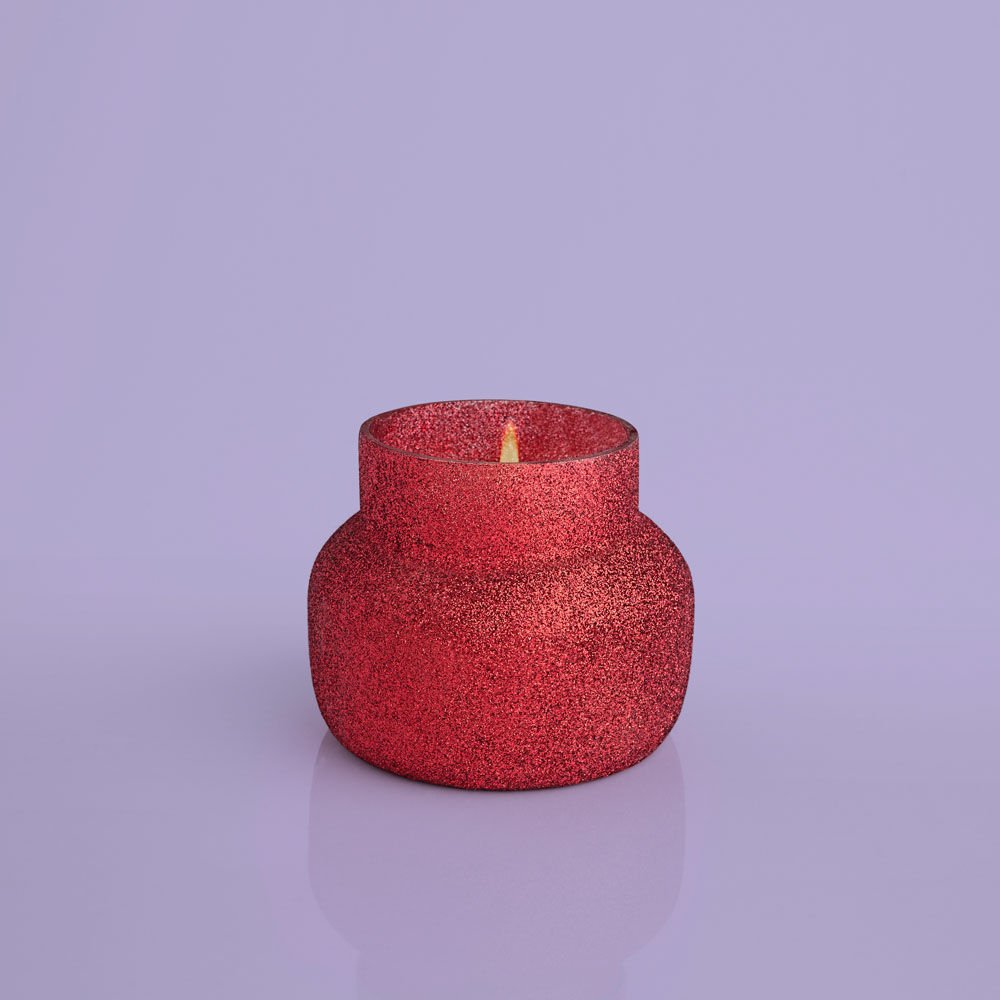 Volcano Glam Petite Jar, 8 oz.