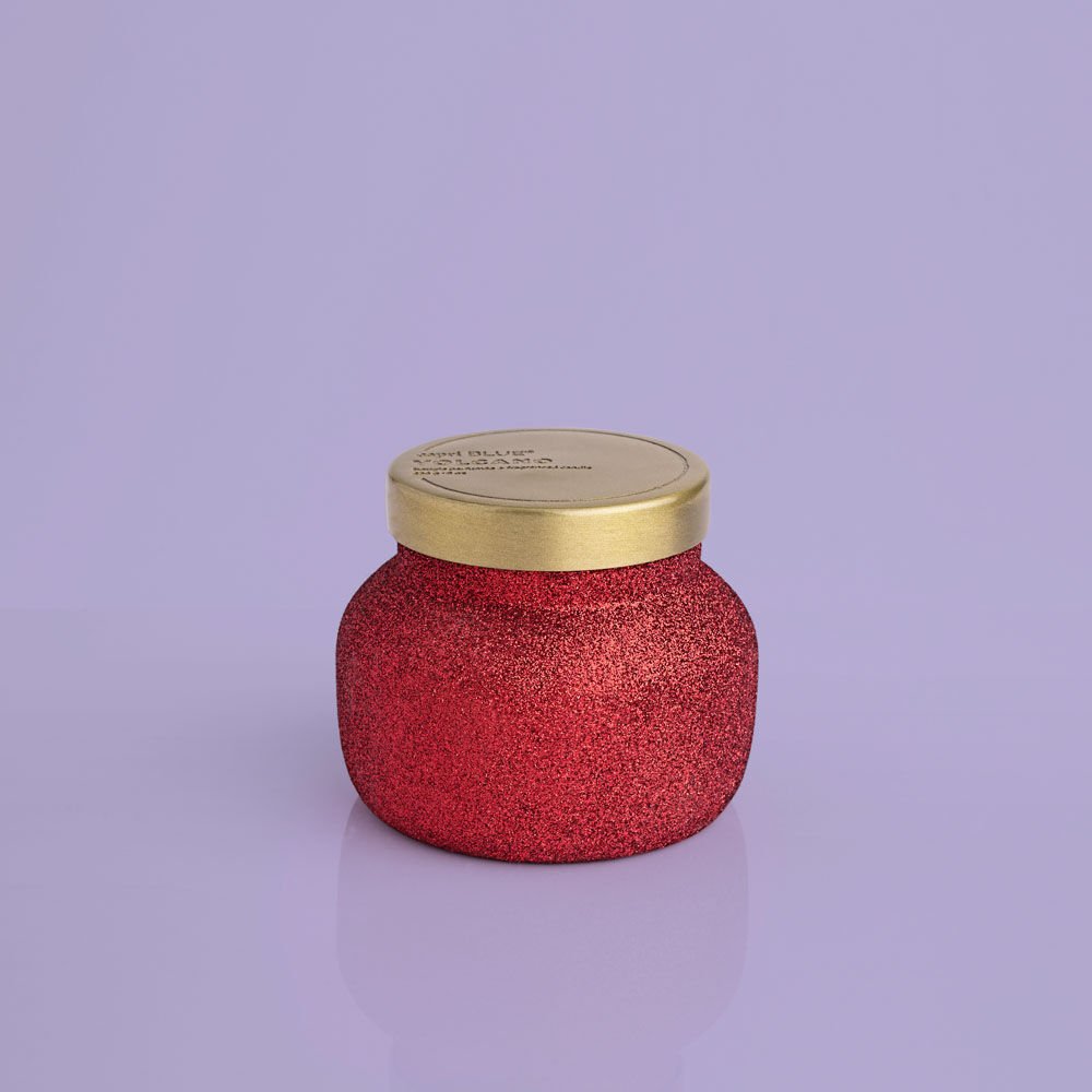 Volcano Glam Petite Jar, 8 oz.